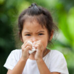Tips Mengurangi Risiko Anak Terserang Flu