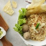 Cwie Mie, Makanan Super Lezat khas Malang. Bikin, Yuk!